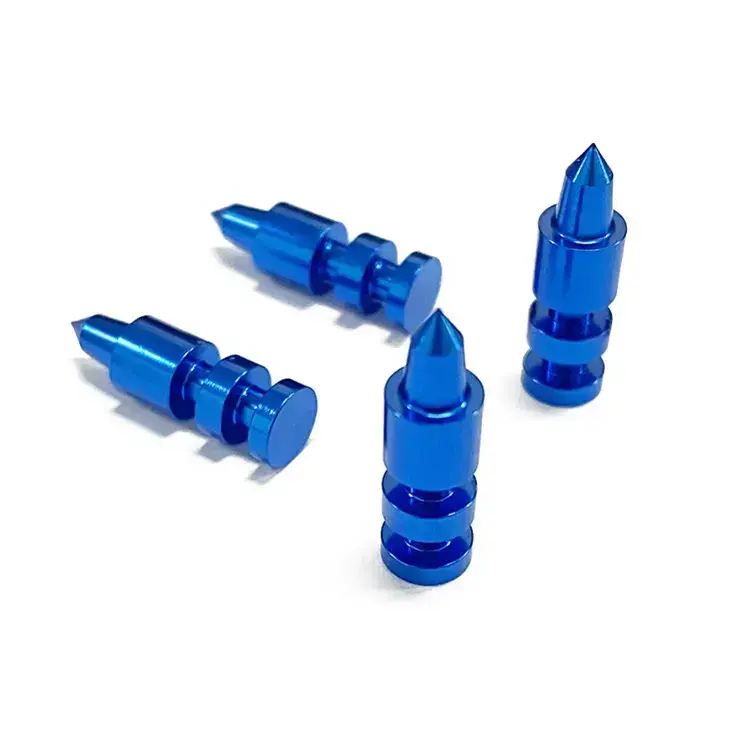 5 Axis Cnc Machining Of High Quality Robotic Arm Joints5 5-Axis CNC Machining of High Quality Robotic Arm Joints5