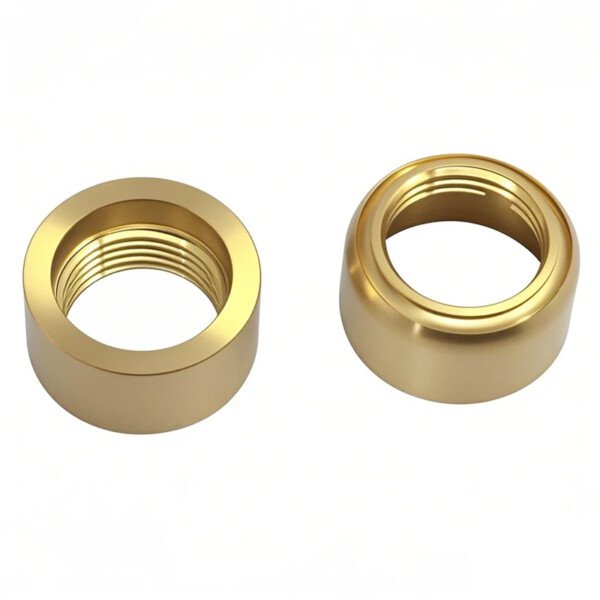 **“5‑Axis CNC Milling Service for Motorcycle Kit Parts – Aluminum & Stainless Steel”**