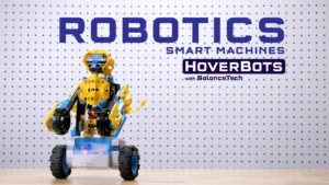 7433-S Robotics Smart Machine Hooverbots