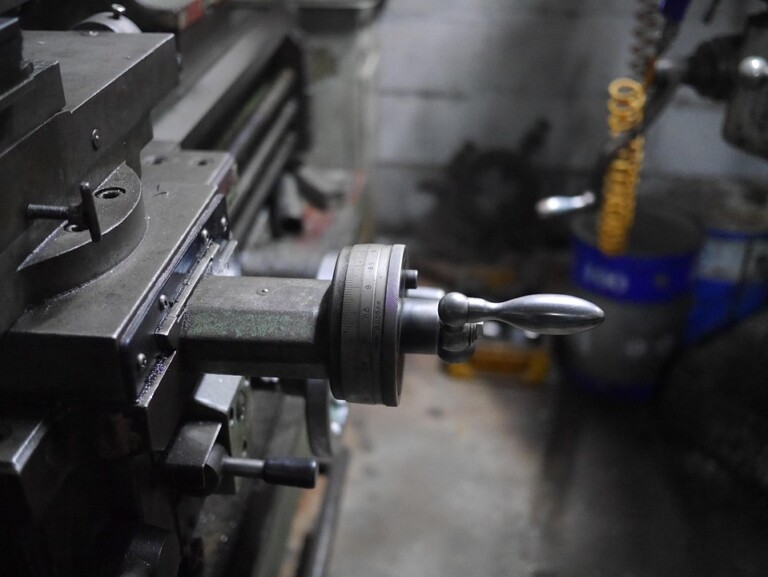 cnc machining