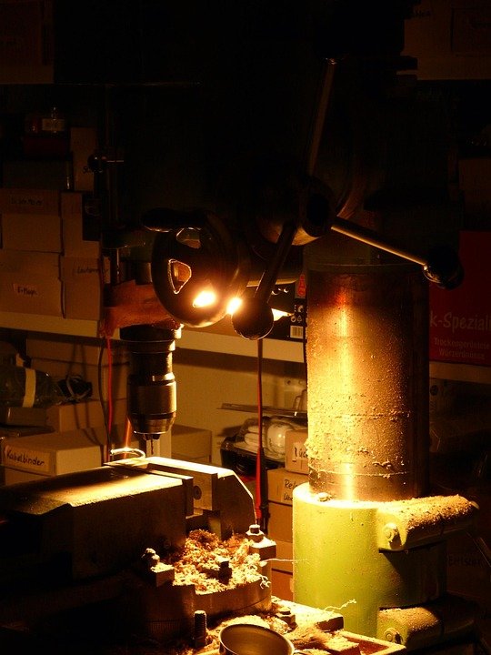 cnc machining