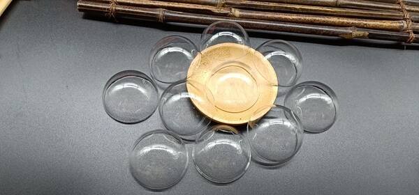 Industrial scale transparent automotive prototype