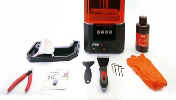 How to clean resin 3D prints Just 3 easy steps