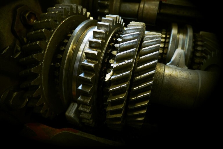 cnc machining