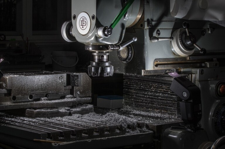 cnc machining