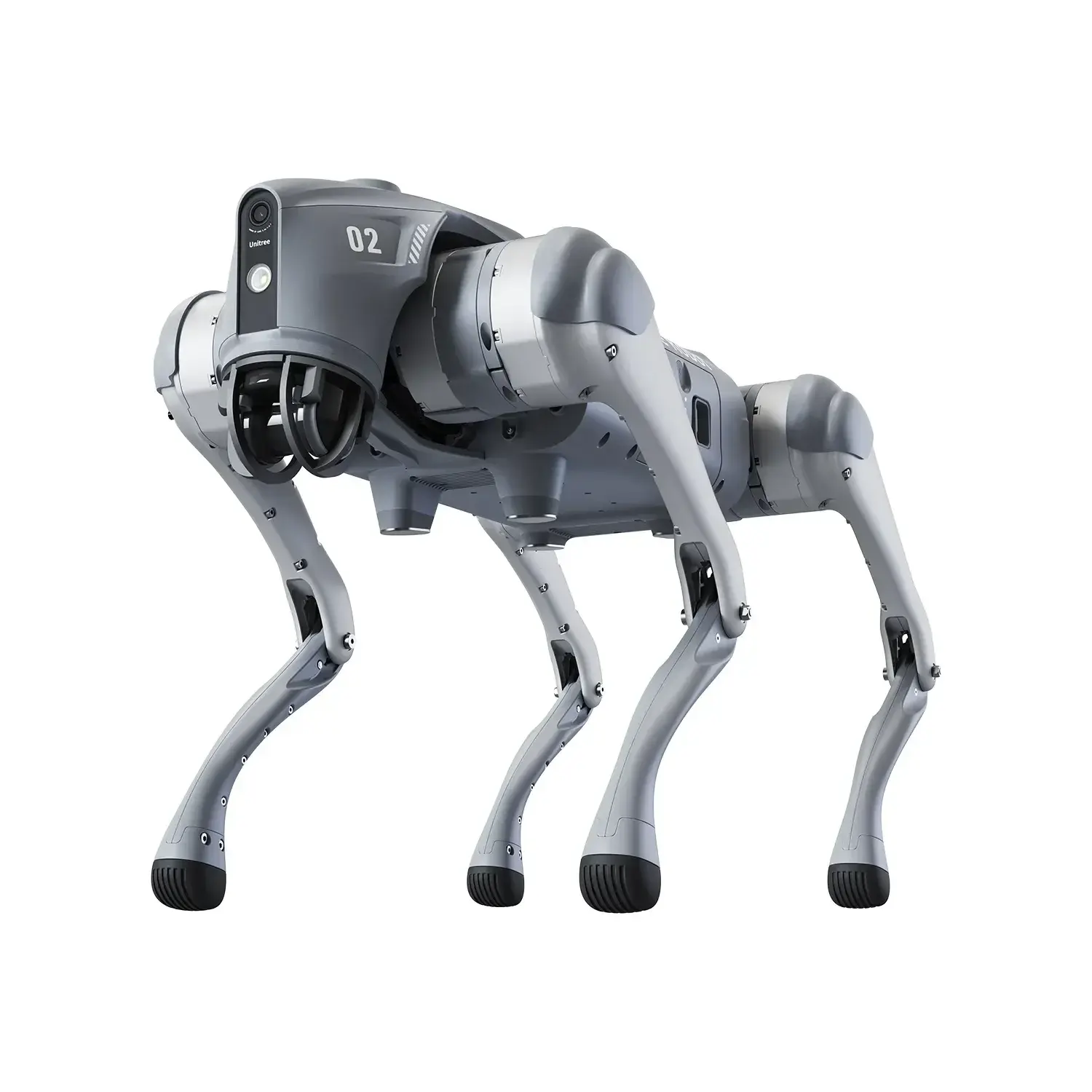 CNC Machining For Boston Dynamics' Spot Robot Dog​