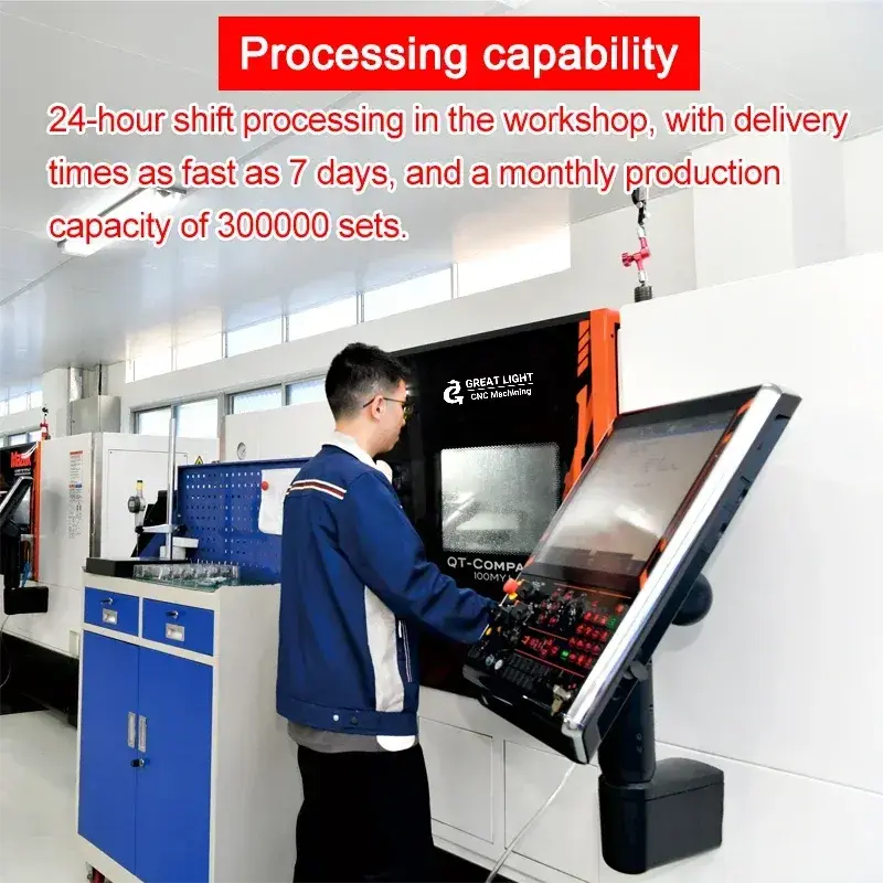 Cnc Machining Of Custom Intelligent Humanoid Robot Parts 2 CNC Machining Of Custom Intelligent Humanoid Robot Parts 2
