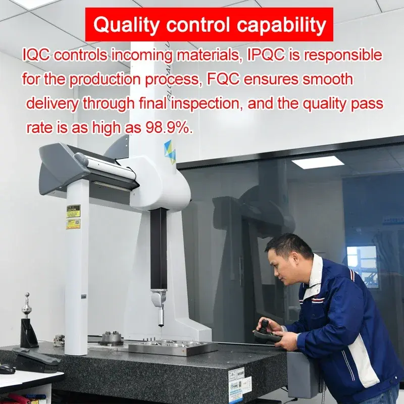 Cnc Machining Of Custom Intelligent Humanoid Robot Parts 3 CNC Machining Of Custom Intelligent Humanoid Robot Parts 3
