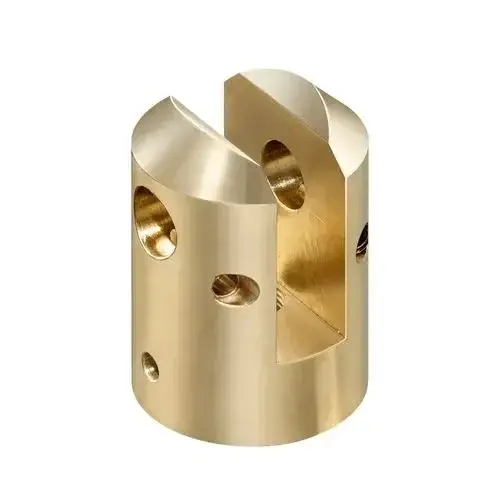 CNС Machining Bronze Precision Prototype Manufacturing