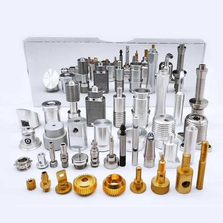 Custom CNC Machining & Turning – Your CNC Expert for Robotics & Automotive