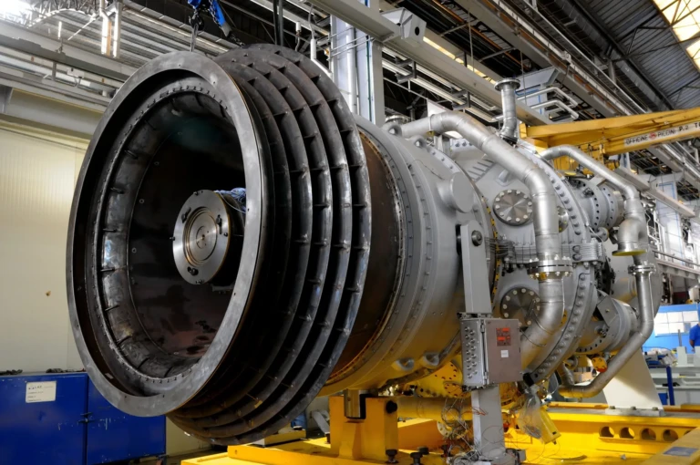 Ge Frame-5 Gas Turbine Filter House Self-Cleaning Manufacturer