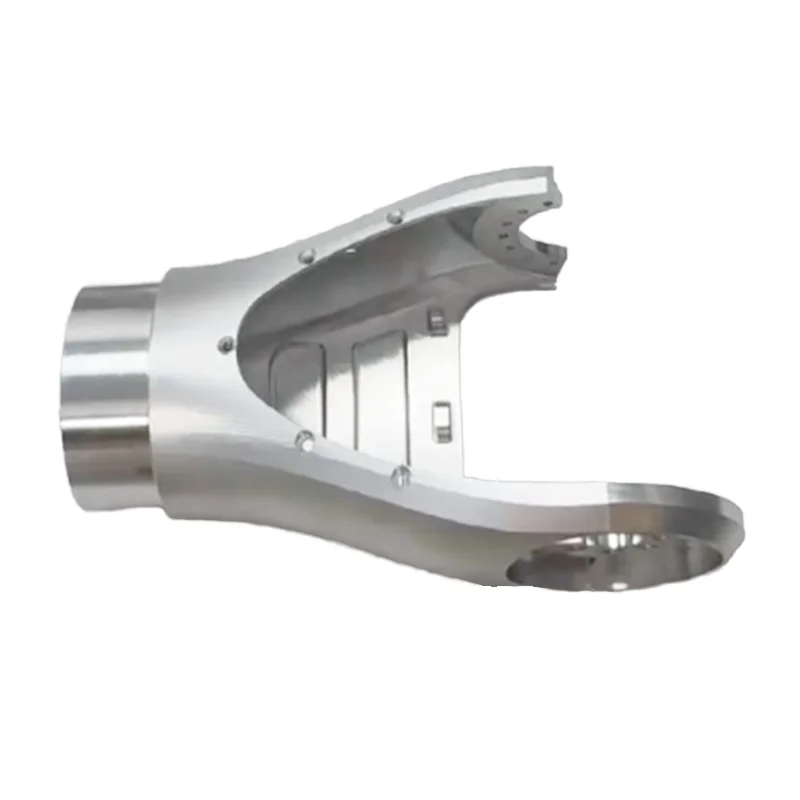 High Precision 5 Axis Cnc Machined Aluminum Alloy Joint Parts For 2 **High‑Precision 5‑Axis CNC‑Machined Aluminum Alloy Joint Parts for Articulated AI Robot Arms**