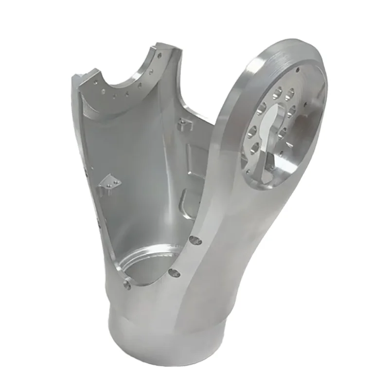 High Precision 5 Axis Cnc Machined Aluminum Alloy Joint Parts For 3 **High‑Precision 5‑Axis CNC‑Machined Aluminum Alloy Joint Parts for Articulated AI Robot Arms**