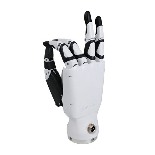 INSIPRE-ROBOTS RH56DFX-2R Humanoid Hand – Five‑Finger Dexterous Grip, 6‑DOF, 12 Joints, RS485‑Enabled, Strong‑Grip Design