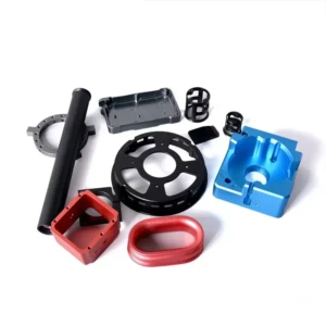 Machining Service Aluminum Cnc Milling Mechanical Parts