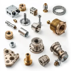 Metal Machining Parts Cnc Aluminium Cnc Machining