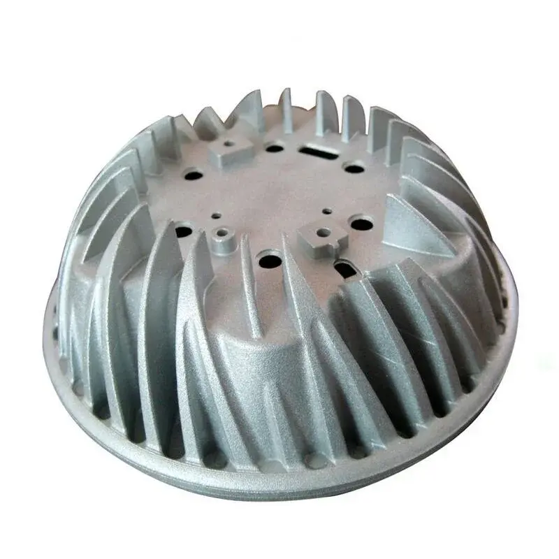 OEM CNC‑Machined Titanium Alloy Robot Arm Joints