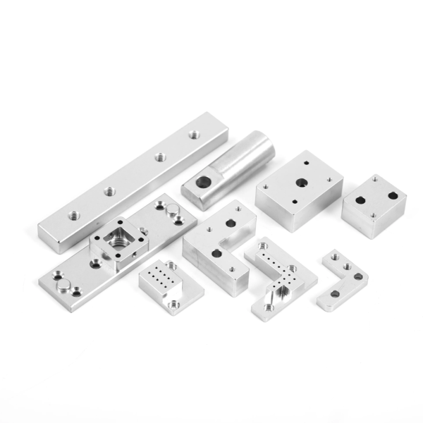 Machining Service Aluminum Cnc Milling Mechanical Parts