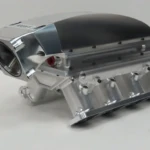 Railroads Transparent Manifolds Cnc Machining Texas
