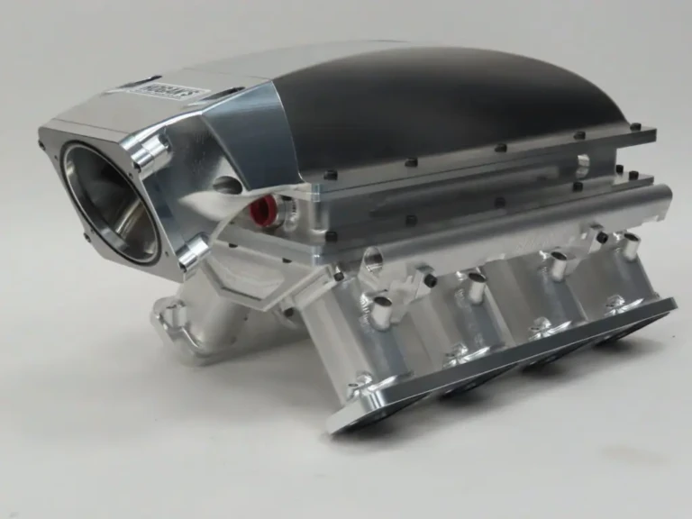 Railroads Transparent Manifolds Cnc Machining Texas