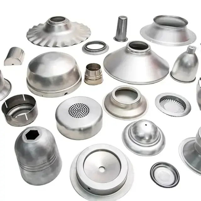 Stainless Steel CNC Machining Services​