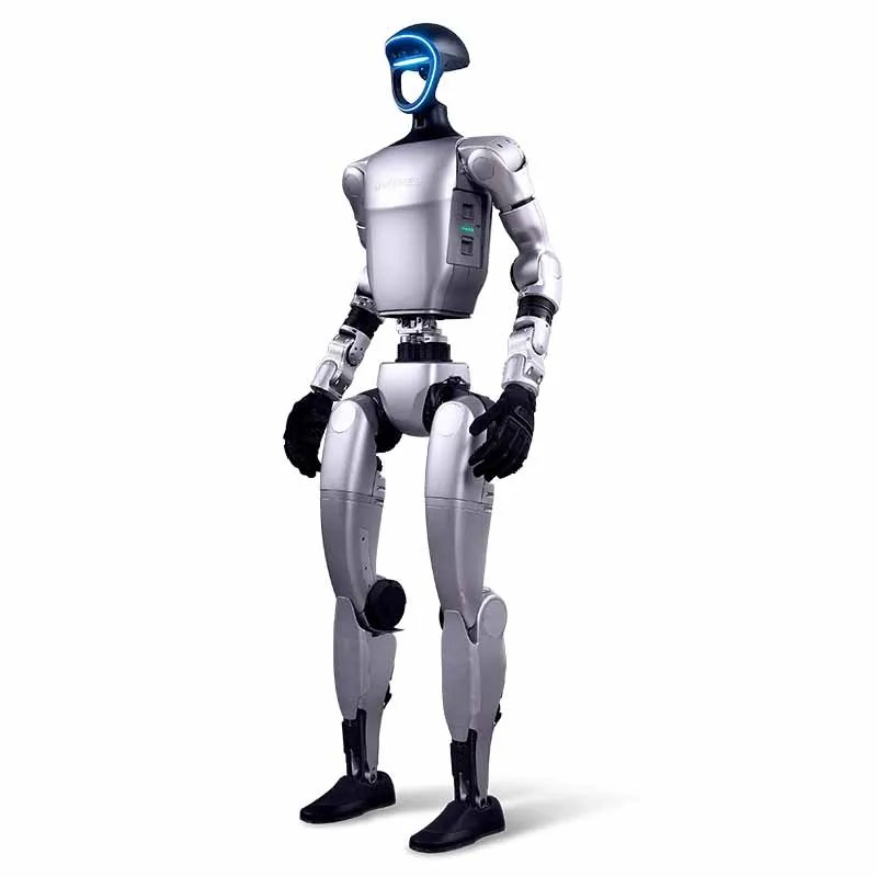 **Unitree G1 Humanoid AI Avatar Robot – Research, Education & Business Applications**
