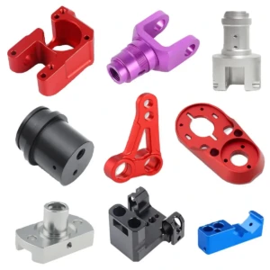 Aerospace Parts CNC Machining Manufacturing​