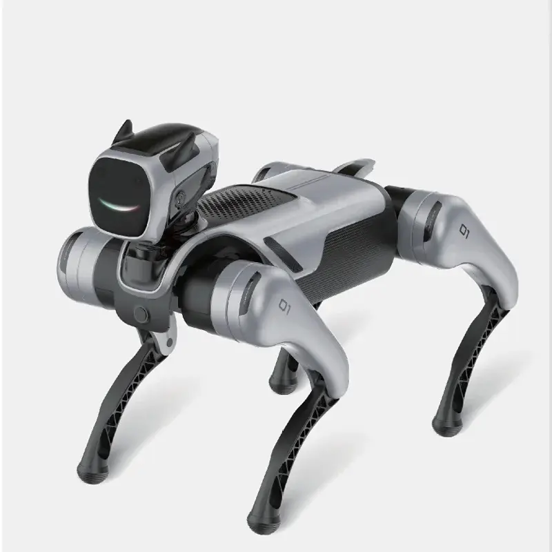 CNC Machining For Ai Robotic Dog​ Electronic Robots Dog​