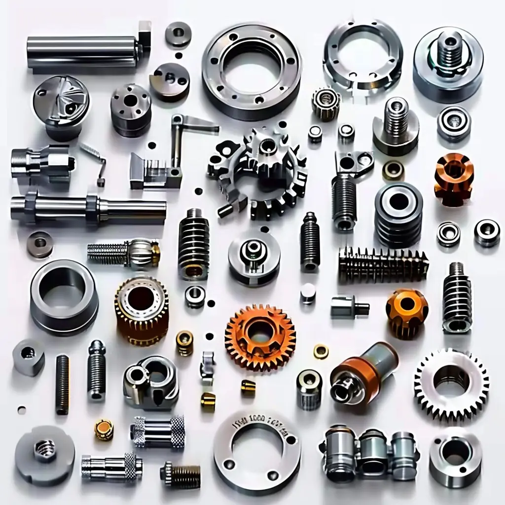 CNC Turned Parts Manufacturer Georgia​