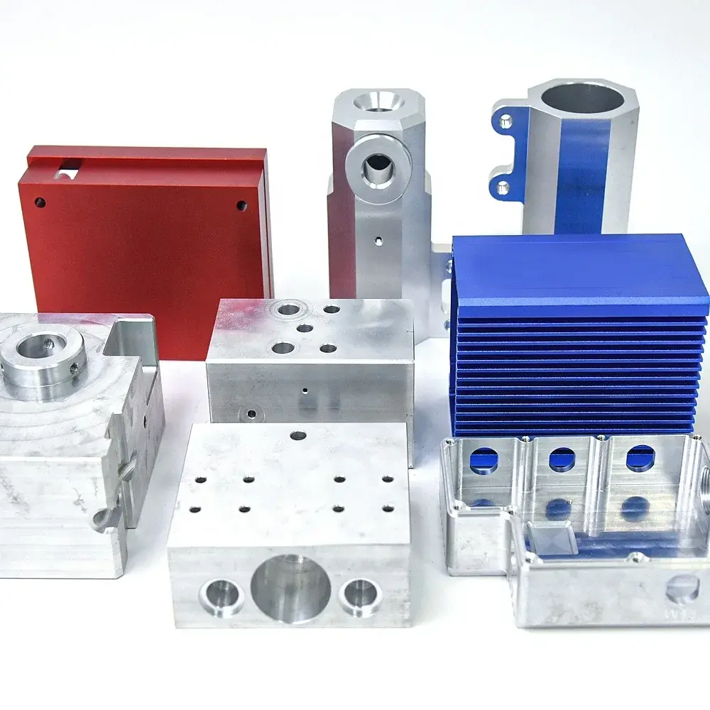 Custom CNC‑Machined Motorcycle Engine Parts