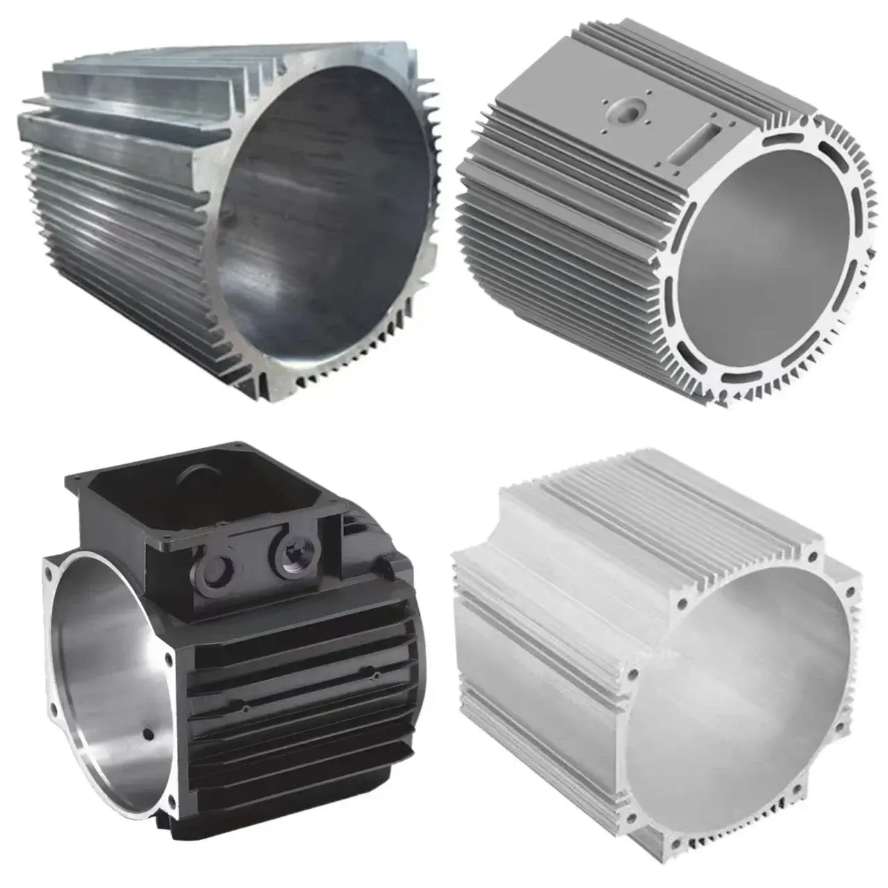 Custom Motor Housing Bissell 3198A Auto Parts IATF 16949