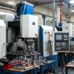 Efficiency Improvements In Automotive Part Production Using Cnc Technology​