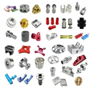 High‑Precision CNC Machined Part Manufacturer​