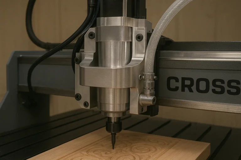 Laser Conversion For Crossfire Cnc Plasma