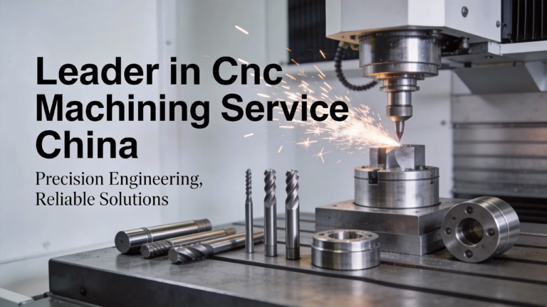 Leader in Cnc Machining Service China