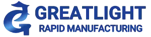 GreatLight CNC Machining Company Logo